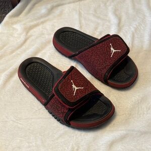 air jordan sandals for men